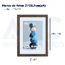 Marco de fotos  21*29.7cm(a4)