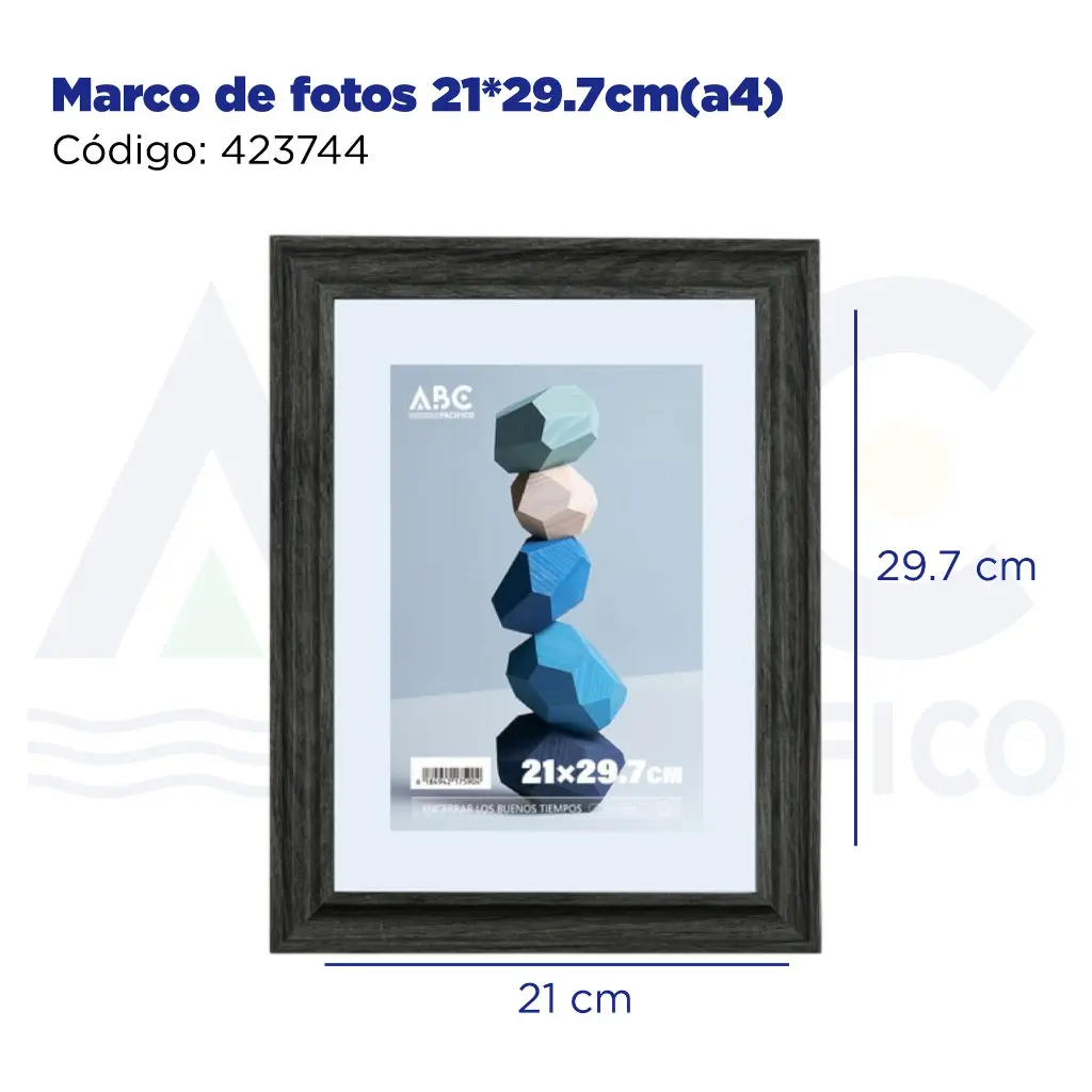 Marco de fotos  21*29.7cm(a4)