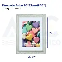 Marco de fotos  20*25cm(8*10")