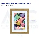 Marco de fotos  24*30cm(9.5*12")