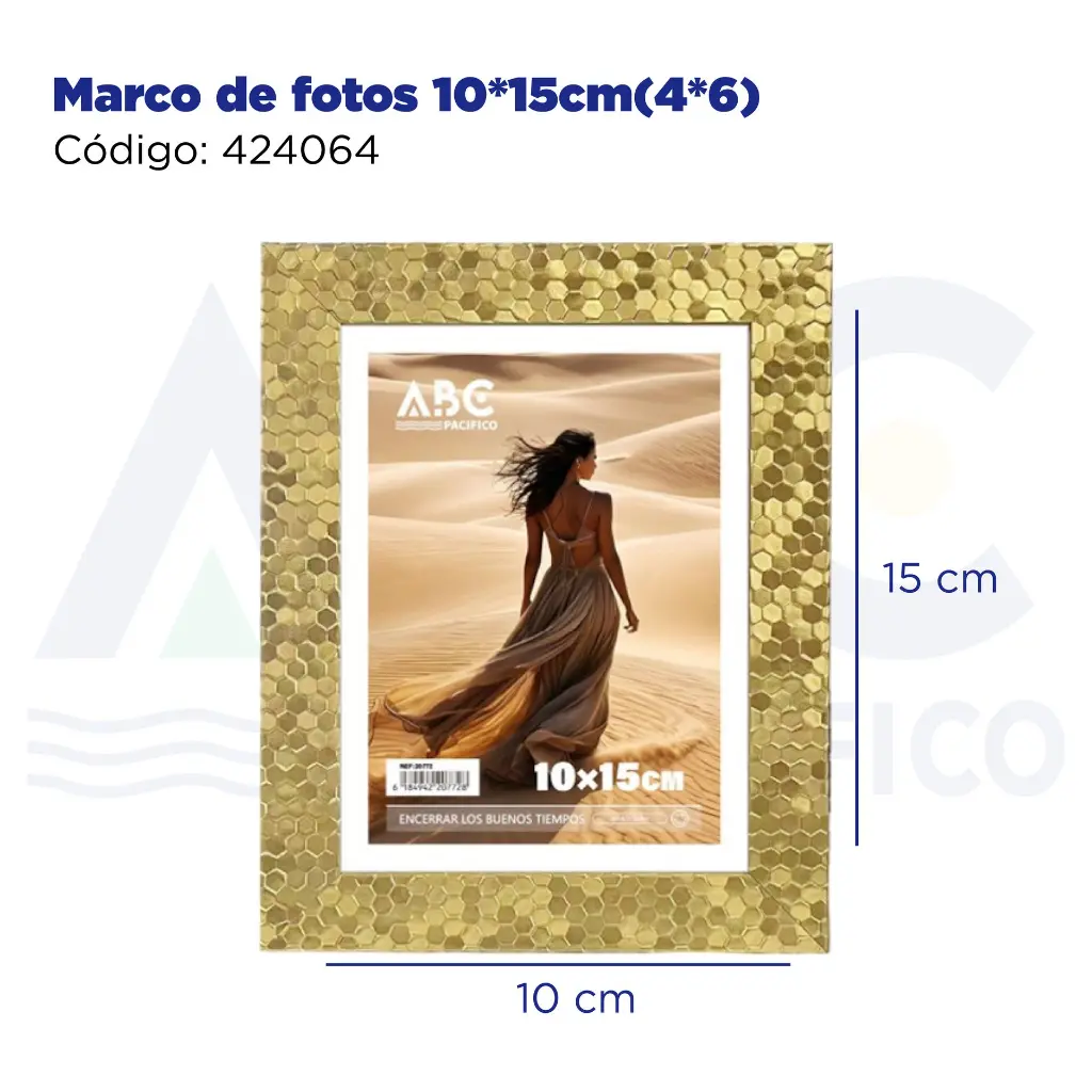 Marco de fotos  10*15cm(4*6)