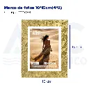 Marco de fotos  10*15cm(4*6)