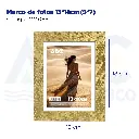 Marco de fotos  13*18cm(5*7)
