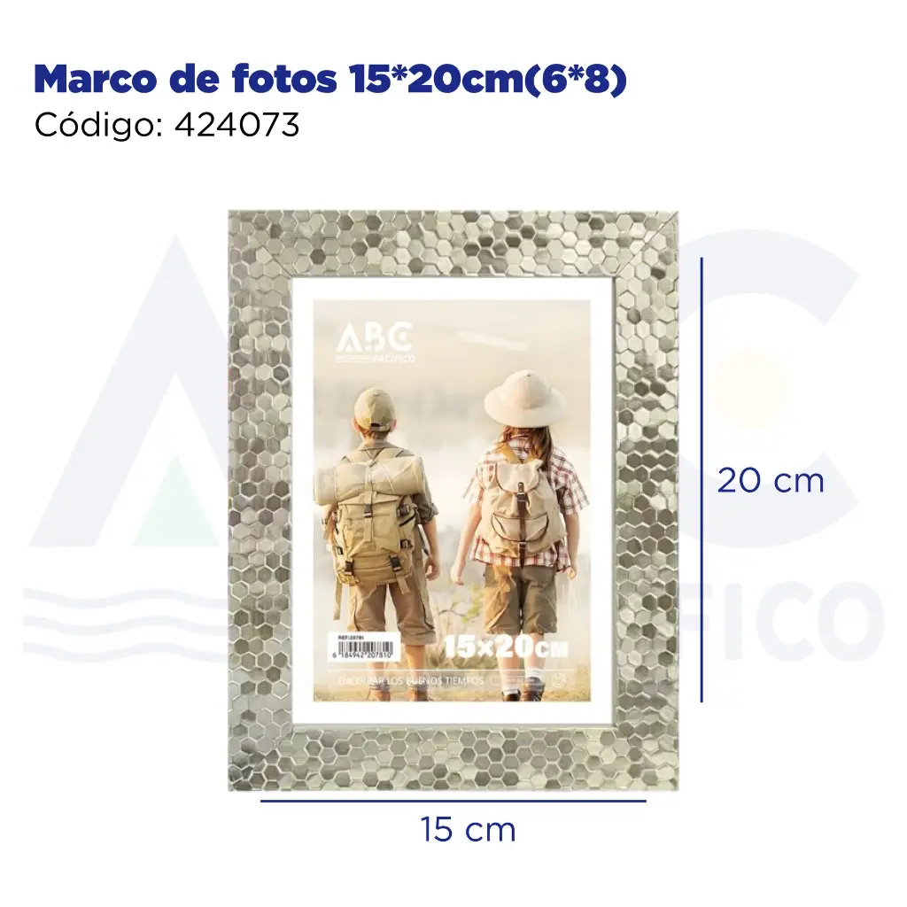 Marco de fotos  15*20cm(6*8)