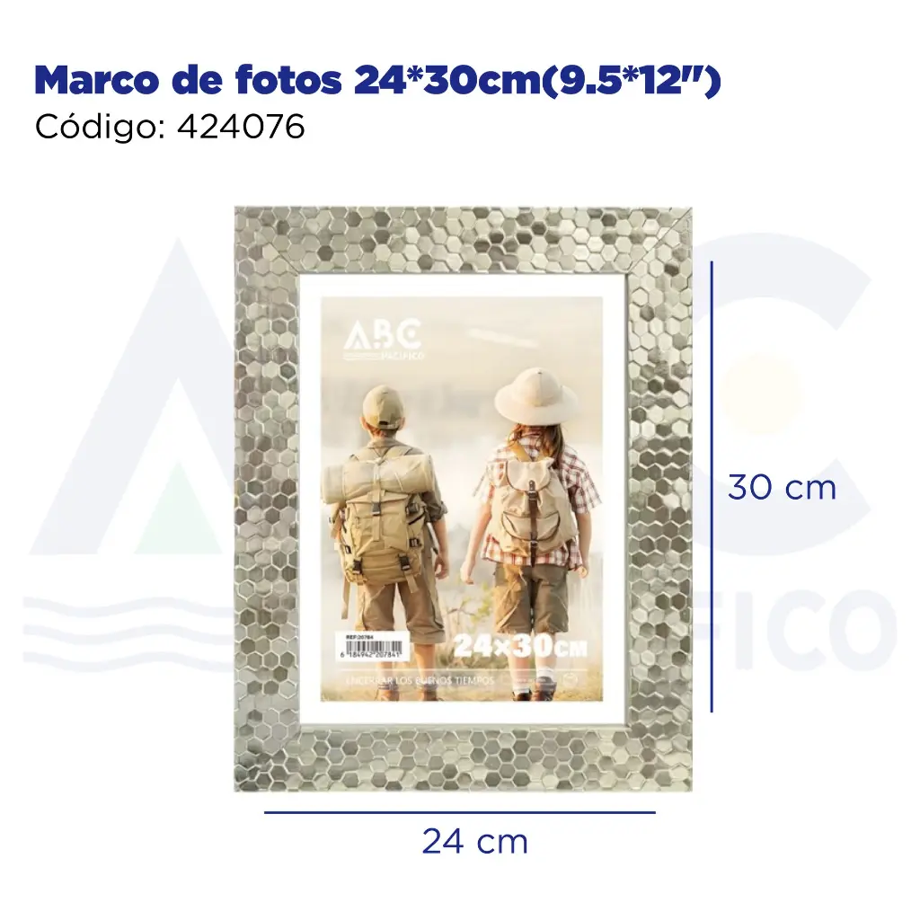 Marco de fotos  24*30cm(9.5*12")