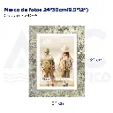 Marco de fotos  24*30cm(9.5*12")