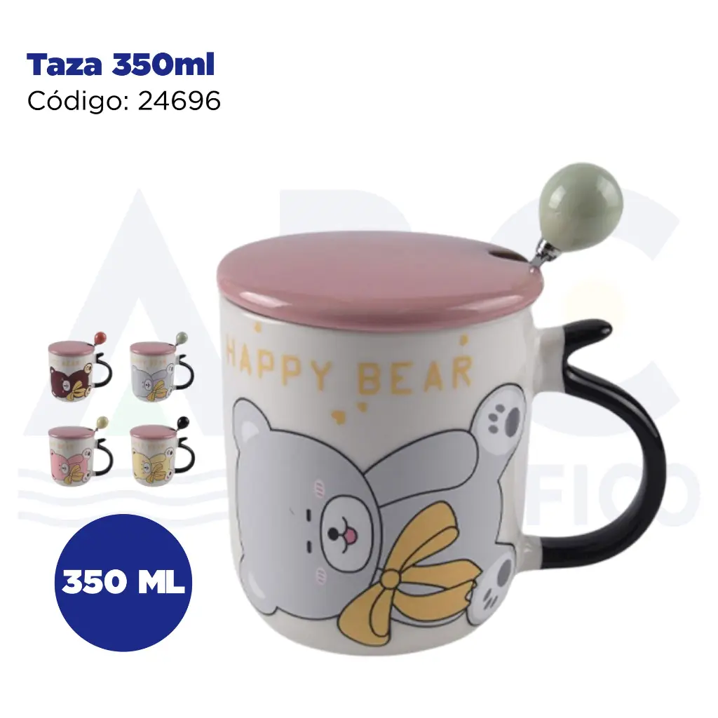Taza  350ml