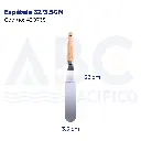Espátula 32*3.5CM