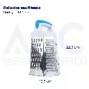 Rallador
multiusos 
