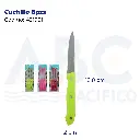 Cuchillo 6pzs