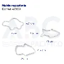 Molde repostería 