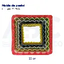 Molde de pastel 