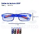 Gafas de lectura 200°