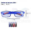 Gafas de lectura 250°