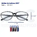 Gafas de lectura 300°