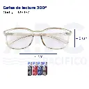 Gafas de lectura 300°
