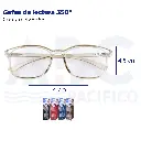 Gafas de lectura 350°