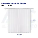 Cortina de ducha 180*180cm