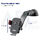 Soporte celular auto 