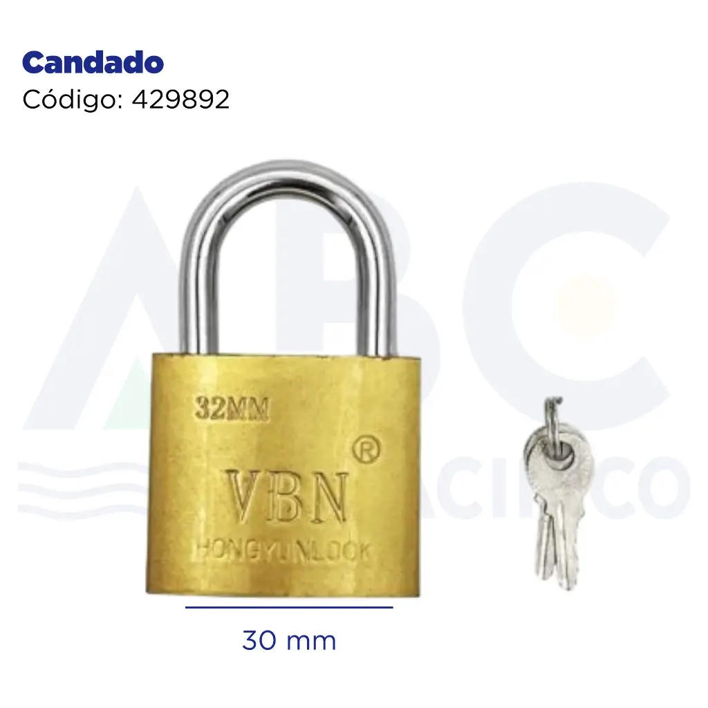 Candado 