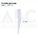 Cuchillo para pan