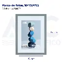 Marco de fotos, 10*15cm (4*6")