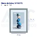 Marco de fotos, 13*18cm (5*7")