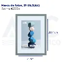 Marco de fotos, 21*29.7cm (A4)