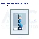 Marco de fotos, 24*30cm (9.5*12")
