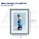 Marco de fotos, 30*40cm (12*16")