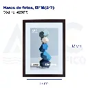 Marco de fotos, 13*18cm (5*7")