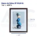 Marco de fotos, 15*20cm (6*8")