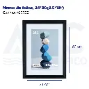Marco de fotos, 24*30cm (9.5*12")