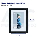 Marco de fotos, 30*40cm (12*16")
