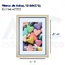 Marco de fotos, 15*20cm (6*8")