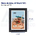 Marco de fotos, 24*30(9.5*12")