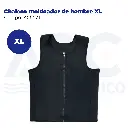 Chaleco moldeador de hombre XL