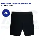 Pantalones cortos de ejercicio xl 