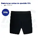 Pantalones cortos de ejercicio xxl 