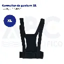 Corrector de postura XL