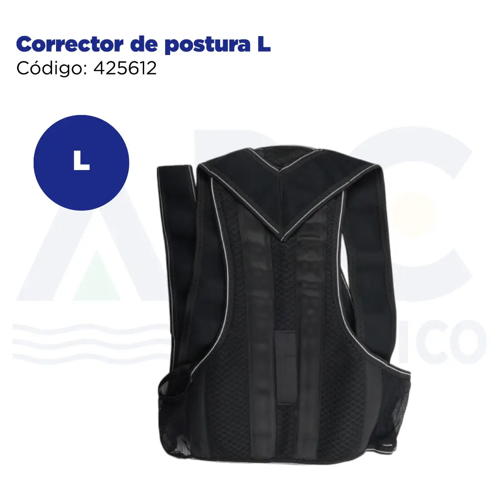 Corrector de postura L