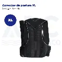 Corrector de postura XL