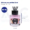 Difusor con varillas 50ml 