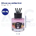 Difusor con varillas 50ml 