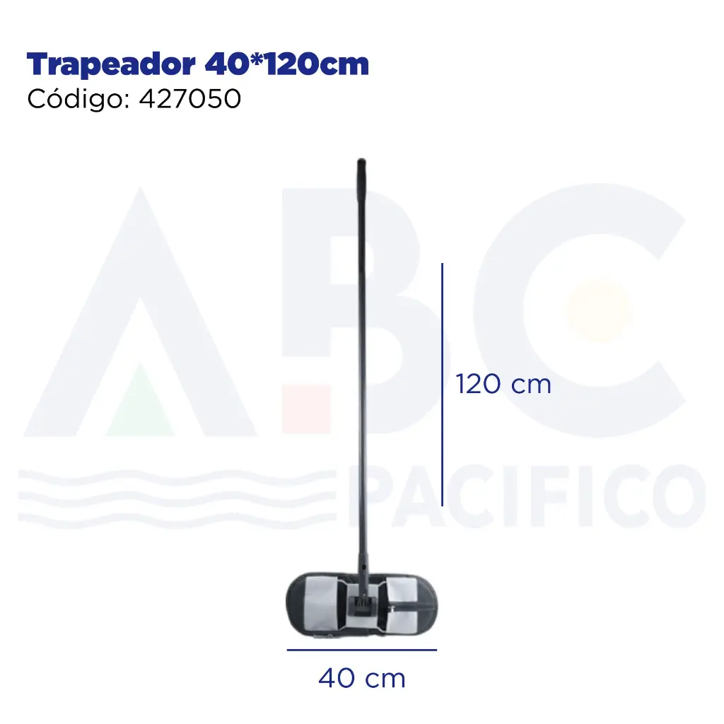 Trapeador 40*120cm