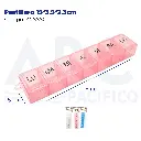 Pastillero 15*3.5*2.3cm