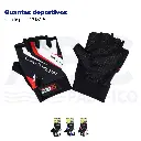 Guantes deportivos 
