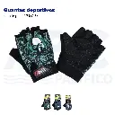 Guantes deportivos 