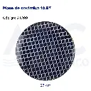 Plato de cerámica 10.5"