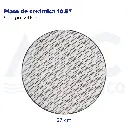 Plato de cerámica 10.5"